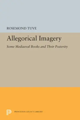 Tuve |  Allegorical Imagery | eBook | Sack Fachmedien