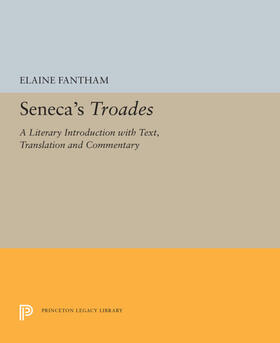 Fantham |  Seneca's Troades | eBook | Sack Fachmedien