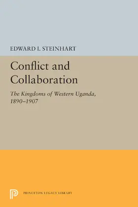 Steinhart |  Conflict and Collaboration | eBook | Sack Fachmedien