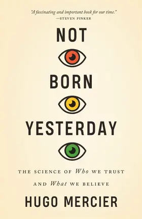 Mercier |  Not Born Yesterday | eBook | Sack Fachmedien