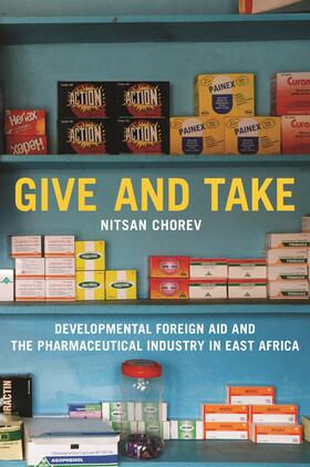 Chorev |  Give and Take | eBook | Sack Fachmedien