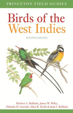 Raffaele / Wiley / Garrido |  Birds of the West Indies Second Edition | eBook | Sack Fachmedien