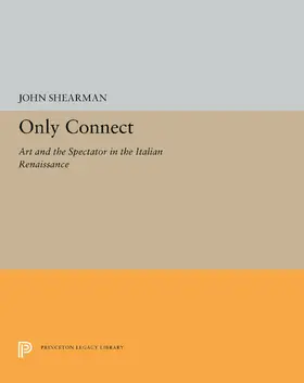 Shearman |  Only Connect | eBook | Sack Fachmedien