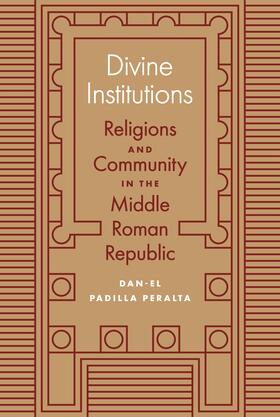 Padilla Peralta |  Divine Institutions | eBook | Sack Fachmedien