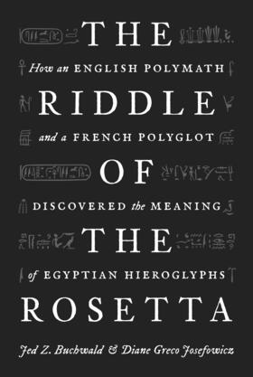 Buchwald / Josefowicz | The Riddle of the Rosetta | E-Book | sack.de