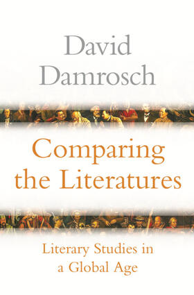 Damrosch |  Comparing the Literatures | eBook | Sack Fachmedien