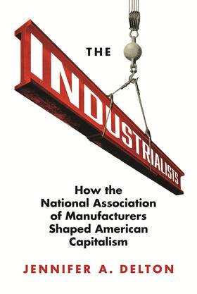 Delton |  The Industrialists | eBook | Sack Fachmedien