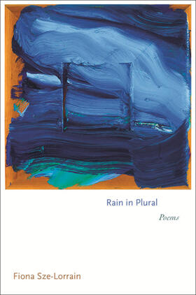 Sze-Lorrain |  Rain in Plural | eBook | Sack Fachmedien