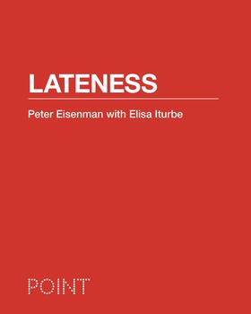 Eisenman / Iturbe |  Lateness | eBook | Sack Fachmedien
