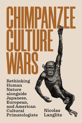 Langlitz |  Chimpanzee Culture Wars | eBook | Sack Fachmedien