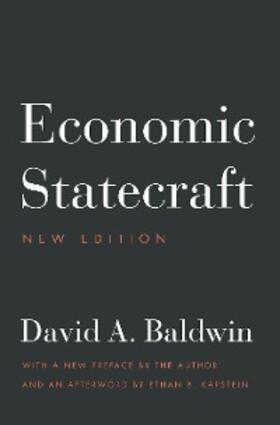 Baldwin |  Economic Statecraft | eBook | Sack Fachmedien