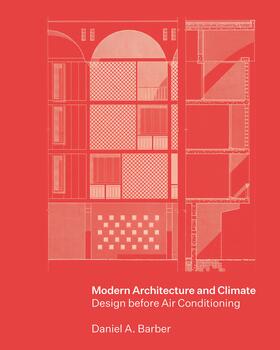 Barber |  Modern Architecture and Climate | eBook | Sack Fachmedien