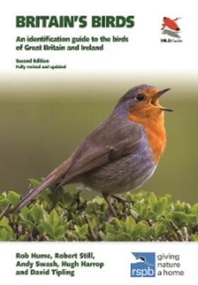 Hume / Still / Swash |  Britain's Birds | eBook | Sack Fachmedien