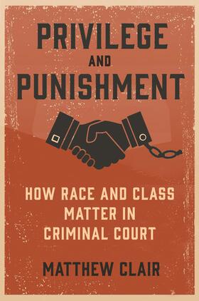 Clair |  Privilege and Punishment | eBook | Sack Fachmedien