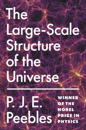 Peebles |  The Large-Scale Structure of the Universe | eBook | Sack Fachmedien