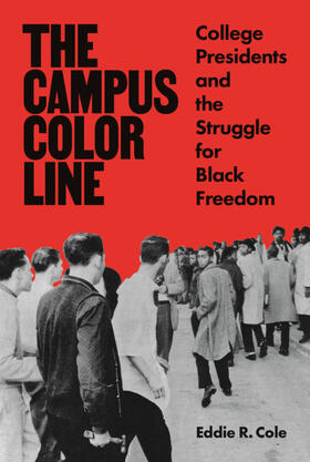Cole |  The Campus Color Line | eBook | Sack Fachmedien