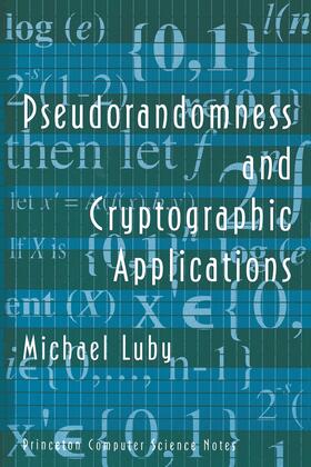 Luby |  Pseudorandomness and Cryptographic Applications | eBook | Sack Fachmedien