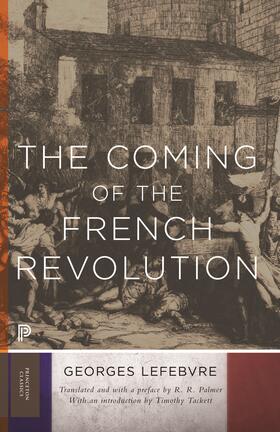 Lefebvre |  The Coming of the French Revolution | eBook | Sack Fachmedien