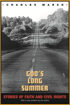 Marsh |  God's Long Summer | eBook | Sack Fachmedien