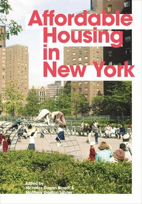 Bloom / Lasner |  Affordable Housing in New York | eBook | Sack Fachmedien