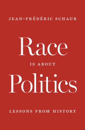 Schaub |  Race Is about Politics | eBook | Sack Fachmedien