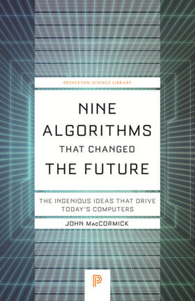 MacCormick |  Nine Algorithms That Changed the Future | eBook | Sack Fachmedien