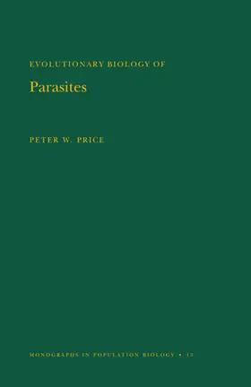 Price |  Evolutionary Biology of Parasites | eBook | Sack Fachmedien