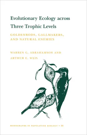 Abrahamson / Weis |  Evolutionary Ecology across Three Trophic Levels | eBook | Sack Fachmedien