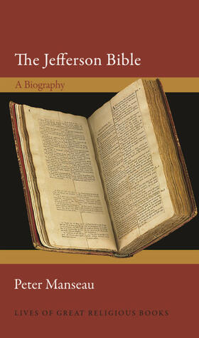 Manseau |  The Jefferson Bible | eBook | Sack Fachmedien
