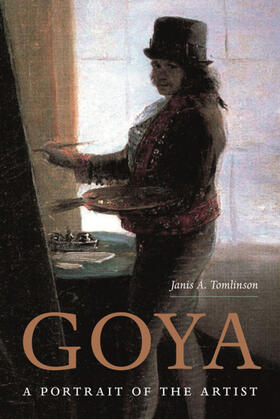 Tomlinson |  Goya | eBook | Sack Fachmedien