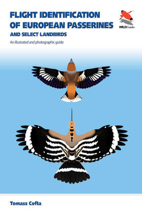 Cofta |  Flight Identification of European Passerines and Select Landbirds | eBook | Sack Fachmedien