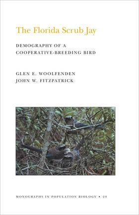 Woolfenden / Fitzpatrick |  The Florida Scrub Jay (MPB-20), Volume 20 | eBook | Sack Fachmedien