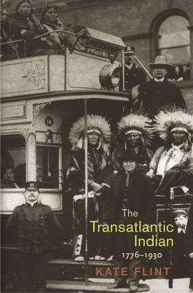 Flint |  The Transatlantic Indian, 1776-1930 | eBook | Sack Fachmedien