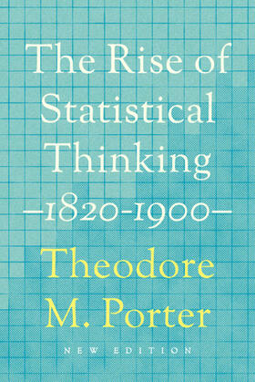 Porter |  The Rise of Statistical Thinking, 1820–1900 | eBook | Sack Fachmedien