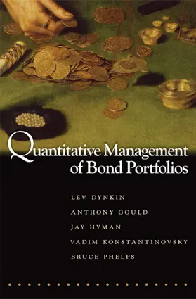 Dynkin / Gould / Hyman |  Quantitative Management of Bond Portfolios | eBook | Sack Fachmedien