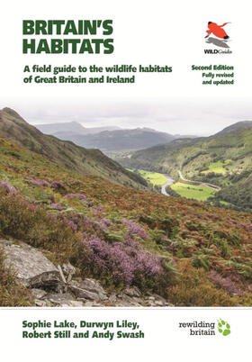 Lake / Liley / Still |  Britain's Habitats | eBook | Sack Fachmedien