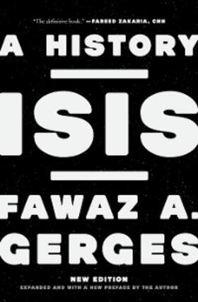 Gerges |  ISIS | eBook | Sack Fachmedien