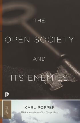 Popper |  The Open Society and Its Enemies | eBook | Sack Fachmedien