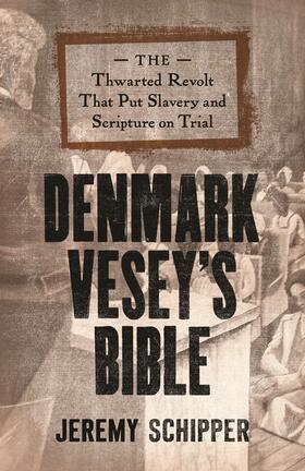 Schipper |  Denmark Vesey's Bible | eBook | Sack Fachmedien