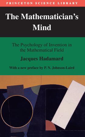Hadamard |  The Mathematician's Mind | eBook | Sack Fachmedien