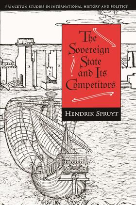 Spruyt |  The Sovereign State and Its Competitors | eBook | Sack Fachmedien