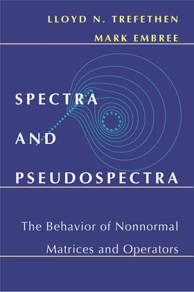 Trefethen / Embree |  Spectra and Pseudospectra | eBook | Sack Fachmedien