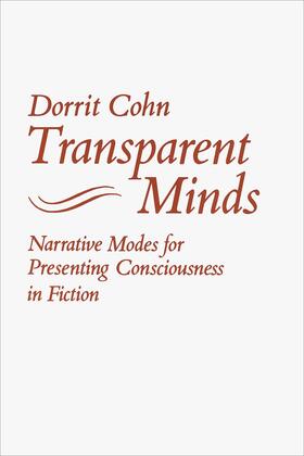 Cohn |  Transparent Minds | eBook | Sack Fachmedien