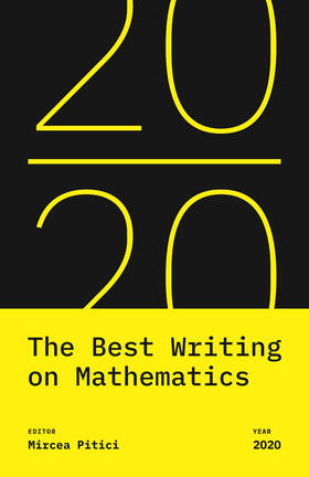 Pitici |  The Best Writing on Mathematics 2020 | eBook | Sack Fachmedien
