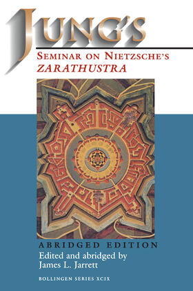 Jarrett |  Jung's Seminar on Nietzsche's Zarathustra | eBook | Sack Fachmedien
