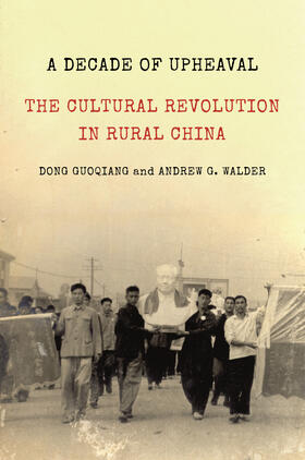 Walder / Guoqiang |  A Decade of Upheaval | eBook | Sack Fachmedien