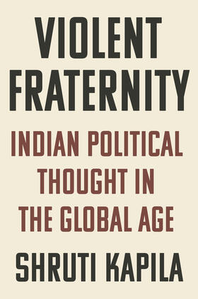 Kapila |  Violent Fraternity | eBook | Sack Fachmedien