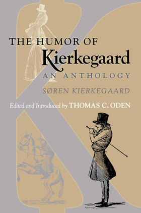 Kierkegaard / Oden |  The Humor of Kierkegaard | eBook | Sack Fachmedien
