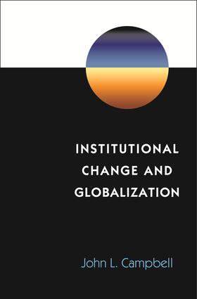 Campbell |  Institutional Change and Globalization | eBook | Sack Fachmedien