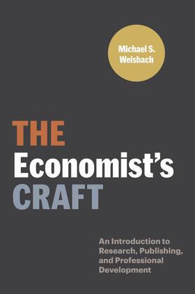 Weisbach |  The Economist’s Craft | eBook | Sack Fachmedien